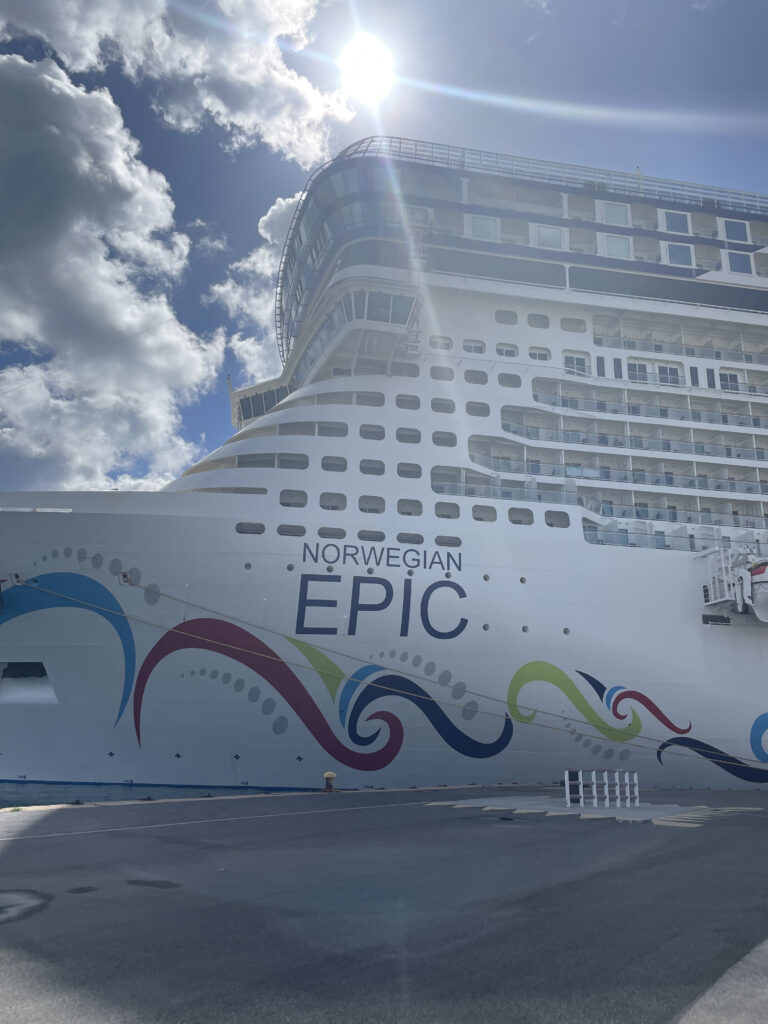 NORWEGIAN EPIC CRUISE – 2023 REVIEW, ITINERARY, PICTURES & MORE