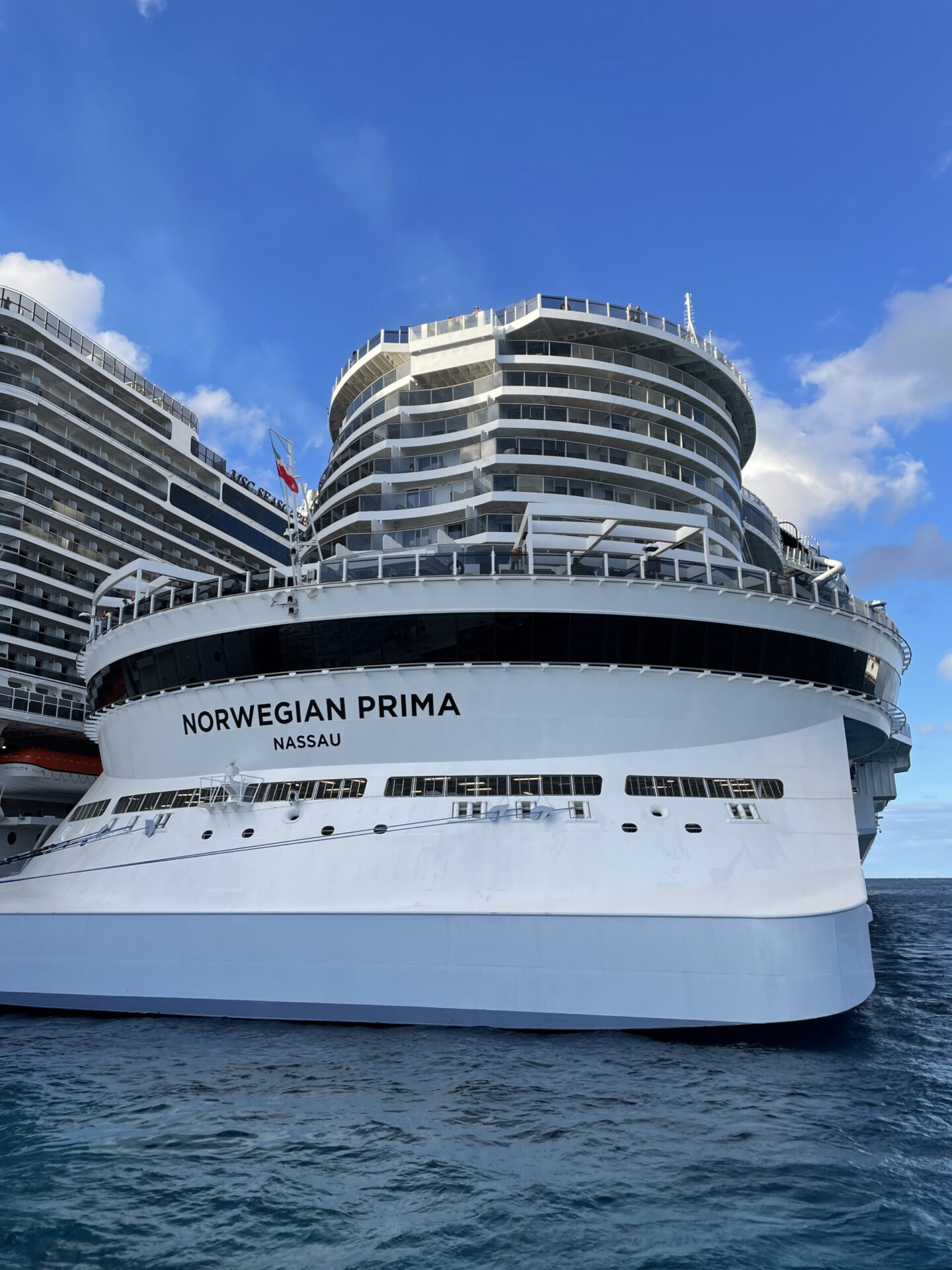 NORWEGIAN PRIMA CRUISE REVIEW, EXCURSIONS, ITINERARY & MORE!