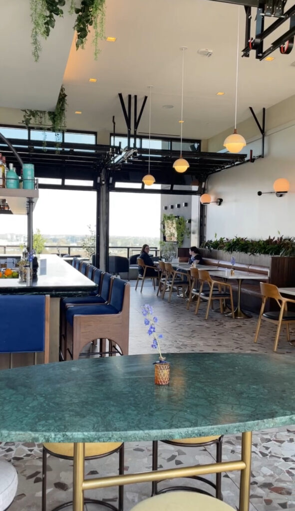 The Nest in Savannah, GA