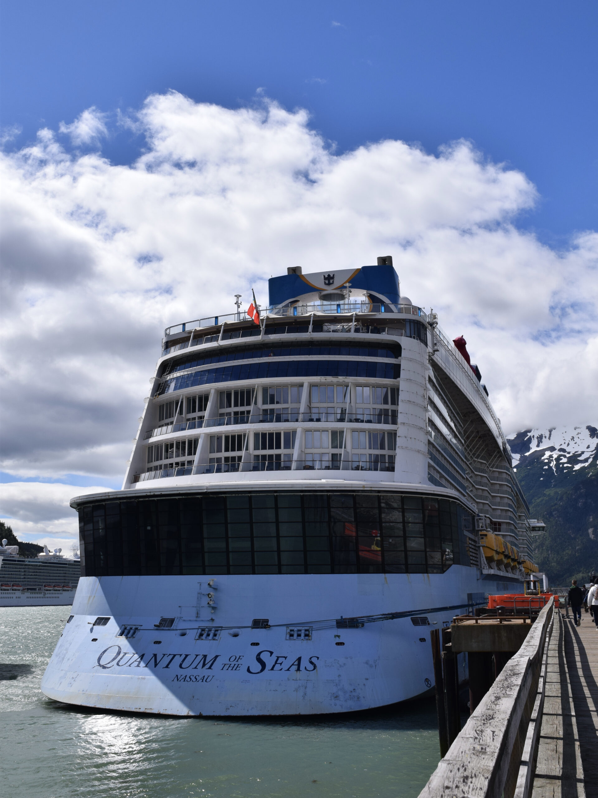 ROYAL CARIBBEAN’S QUANTUM OF THE SEAS REVIEW – DINING, STATEROOMS & MORE