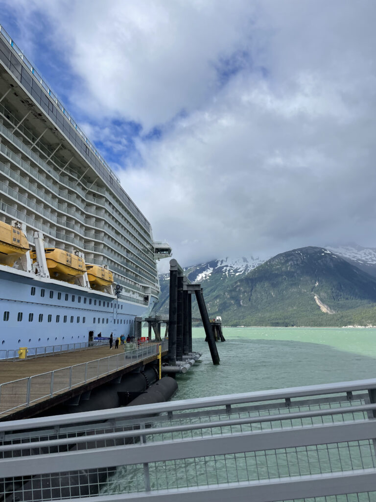 Skagway Cruise Port