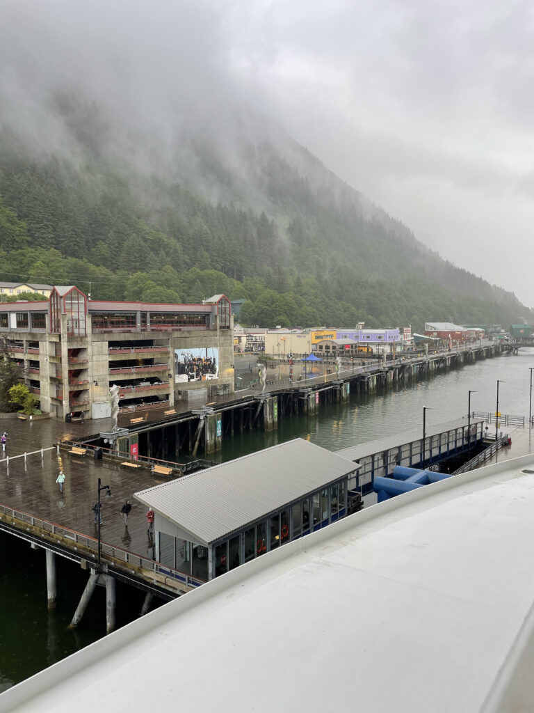 Juneau, Alaska Cruise Port