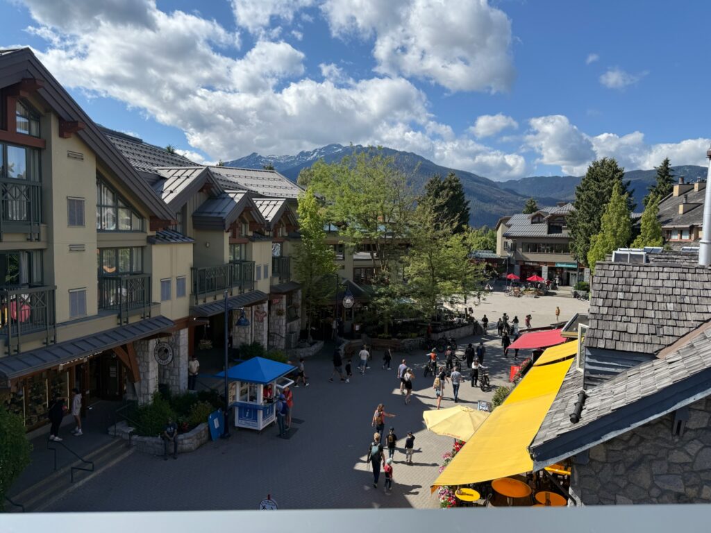 Whistler Village