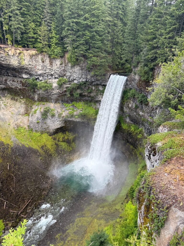 Brandywine Falls