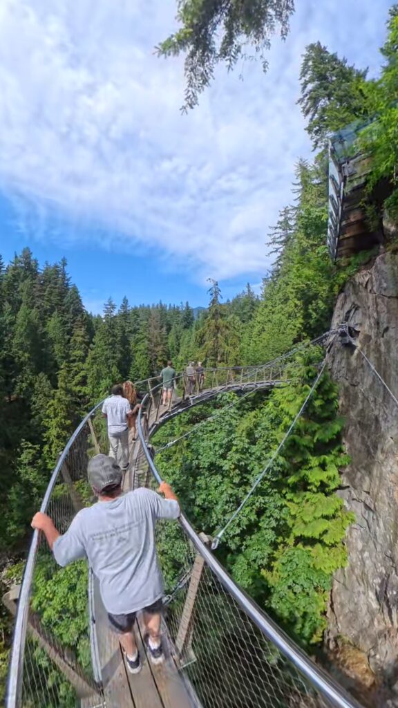 Capilano Cliffwalk