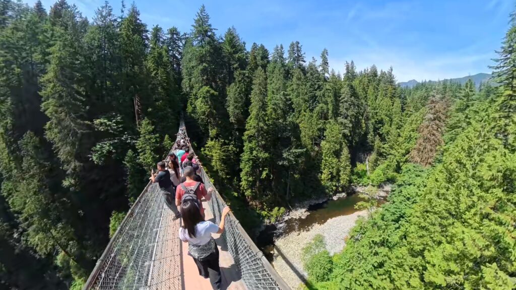 Capilano Suspension Bridge