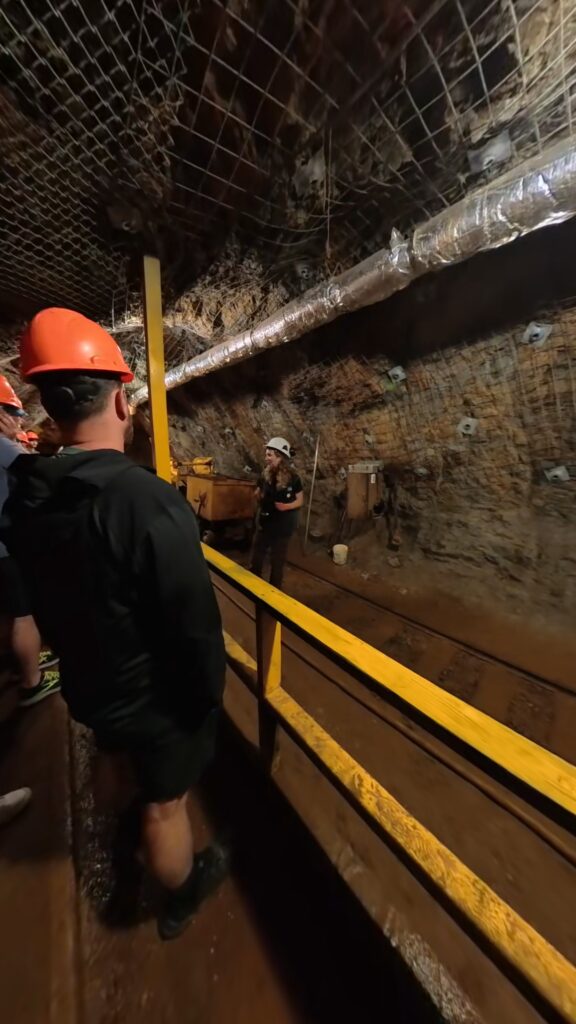 Britannia Mine Museum